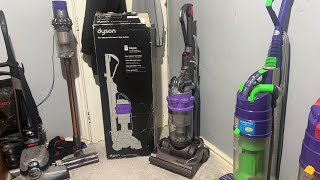 My brand new Dyson DC14 HEPA vacuum