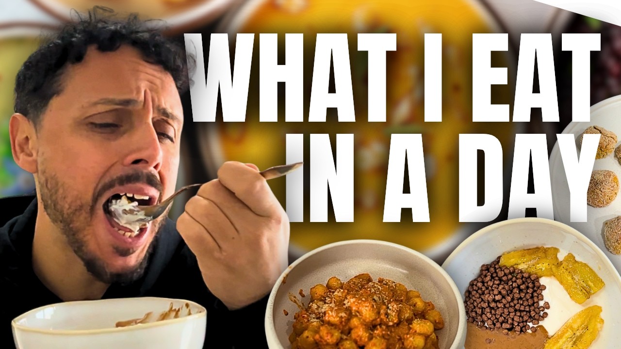 What I Eat in a Day | Video di Giorgio Immesi