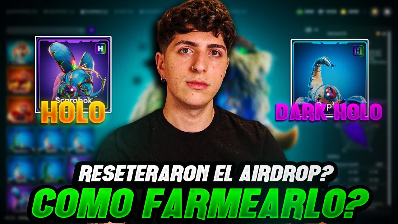 EMPEZA AHORA, CAMBIARON TODO EL AIRDROP Y TENEMOS 1 MES MAS PARA FARMEARLO  | Illuvium