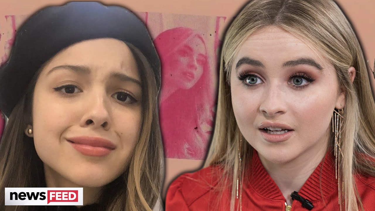 Olivia Rodrigo Says If She'll RESPOND To Sabrina Carpenter!