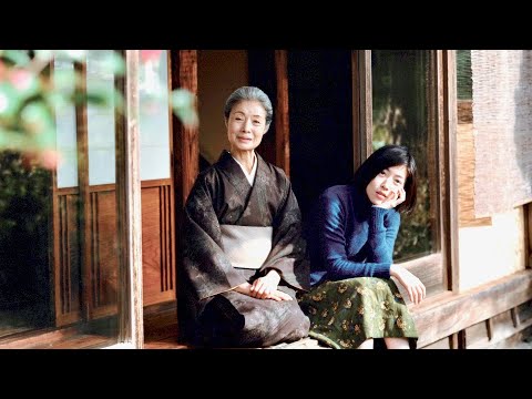 映画『椿の庭』予告編