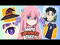 ANIME ULTIMATE QUIZ : TEST YOUR ANIME LEVEL 🔥