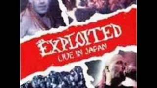 The Exploited -11- Death Before Dishonour (Live in Japan 1991)