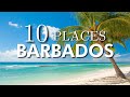 Top 10 places to visit in barbados  top barbados attractions