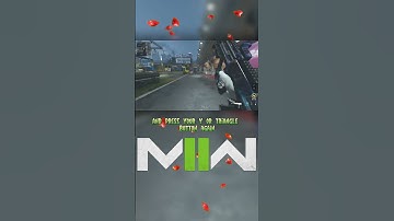 Slide glitch MW2 #cod #Shorts #MW2