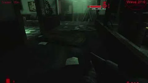 Let's Play: Killing Floor W/Nathonamore Part 4...No Offense Sasuke *read description*