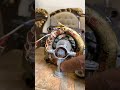 توليد كهرباء من المغناطيس و الملف
