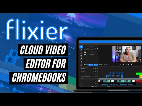 Flixier Revisited: My new favorite Chromebook Video Editor in 2021 (Review)