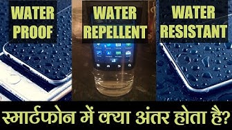 Waterresistant Youtube