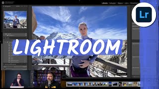 Adobe LIGHTROOM: corso COMPLETO e GRATIS per diventare PROFESSIONISTI DELLA FOTOGRAFIA