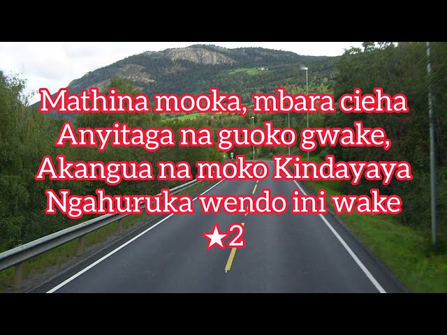 Philip Kimani – Anguaga Kindayaya (Lyrics) class=