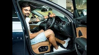 Information Virat Kohli sole Indian in Forbes list of highest paid athletes News