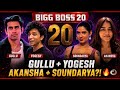 क्या Gullu के साथ Splitsvilla के ये Stars भी जाएंगे Bigg Boss 20 में? | BB20 Latest Update • Night K