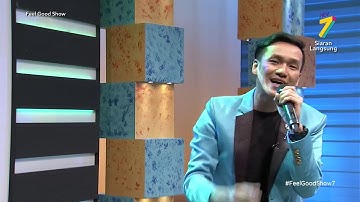 Kata Hatiku - Rendy Faliq | Feel Good Show 2018