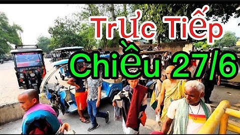 Mỵ vlog đang phát trực tiếp! Chiều 27/6 Tại Cổng Nhà X.ác...#thayminhtue #suminhtue #mỵvlog