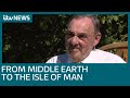 John Rhys-Davies on Lord of the Rings, Indiana Jones and living in the Isle of Man | ITV News