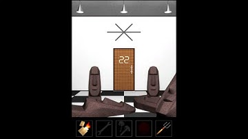 Dooors 4 - Level 22 Walkthrough