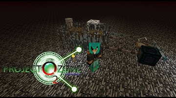 Modded Minecraft - Project Ozone 2 - KAPPA MODE - [EP 13] - CAPACITOR FARM