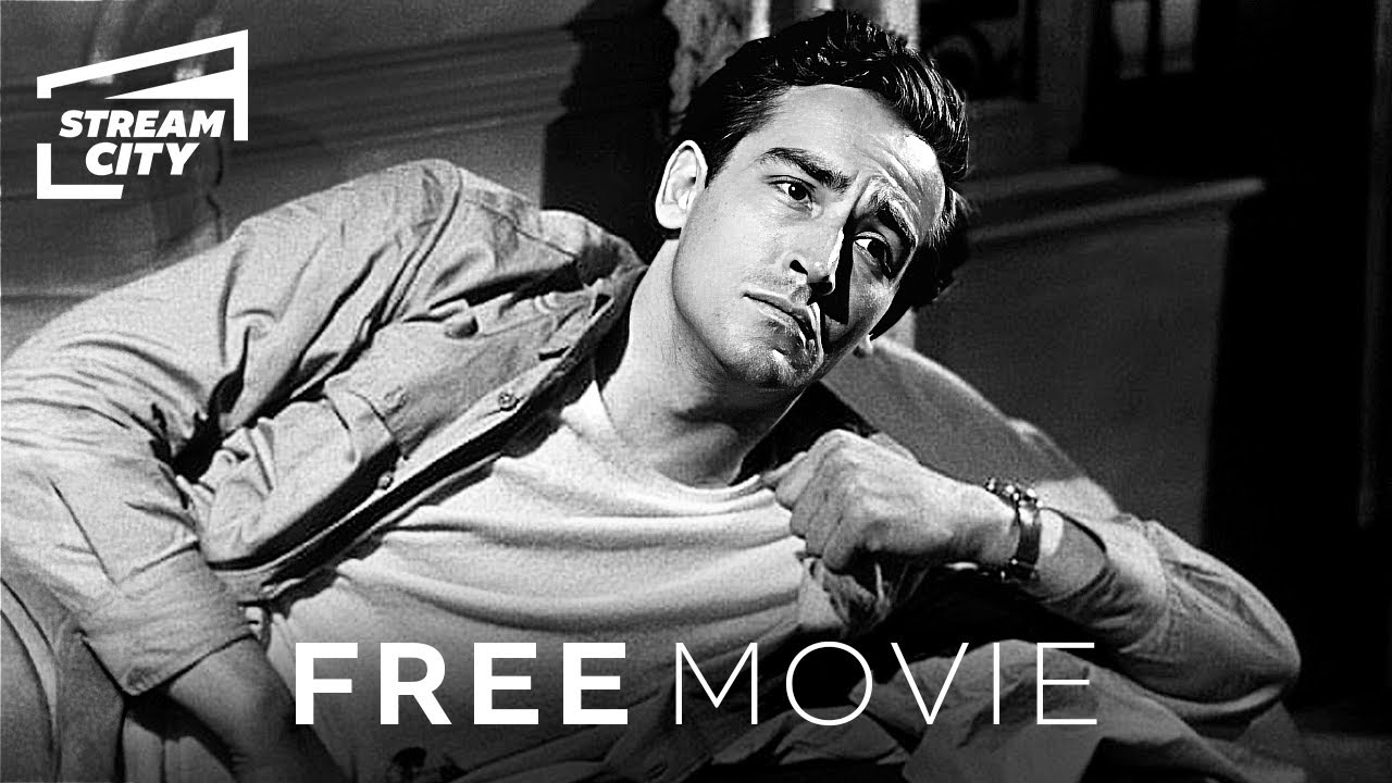 The Glass Wall | FREE MOVIE (Vittorio Gassman, Gloria Grahame)