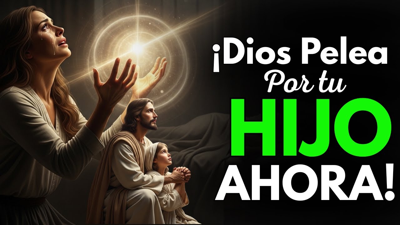 📖 Salmo 20: Cuando Tú No Puedes Más, Dios Pelea por Tu Hijo