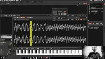 Renoise Beginners - Acid arps Bass and randomization