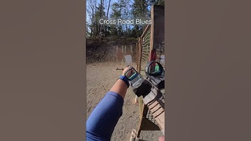 Cross Road Blues - 22-07 USPSA Classifier with PCC #uspsa #pcc #ipsc
