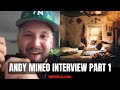 Andy Mineo Talks Creative Process And Symbolism for Never Land 2 Album Art & More (Interview Pt. 1)