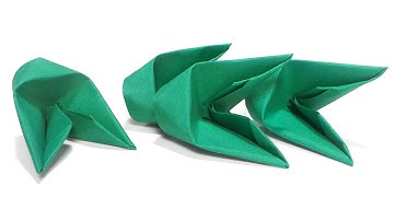 How To Fold 3D Origami Pieces Faster Tutorial