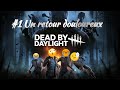 1 dead by daylight ps5  le retour douloureux 