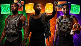 3 Extremely Advanced Division 2 Builds…