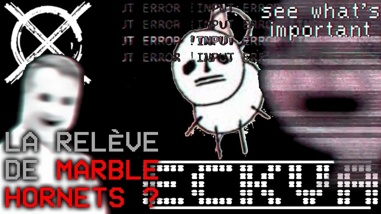 Eckva, la SUITE de Marble Hornets ! - Findings N°6