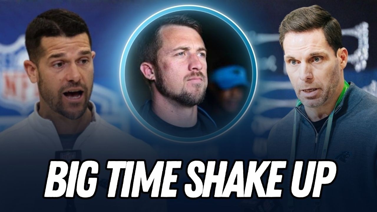 Breaking Down #Panthers Biggest Info from Combine Presser