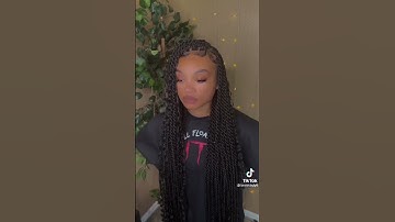 Lovely Boho Senegalese Twist #senegalesetwists #shorts #naturalhair #naturalhairjourney #natural