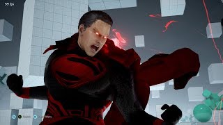 Paul Death Fist sends you back to the wall (RA COMBO)