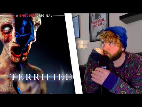 TERRIFIED (2017) FIRST TIME WATCHING! MOVIE REACTION!