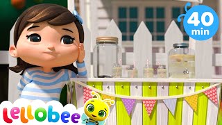 working hard song nursery rhymes and kids songs baby songs little baby bum