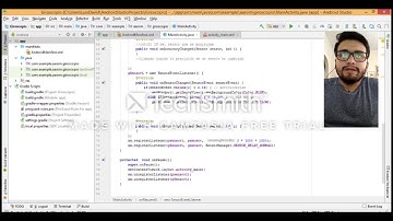 Sensores de Proximidad y Giroscopio