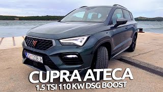 Cupra Ateca 1.5 TSI 110 kW DSG Boost