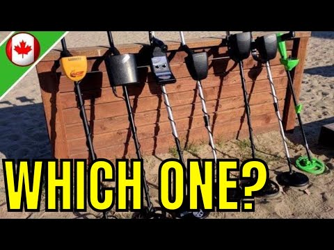 Video: How To Choose A Metal Detector