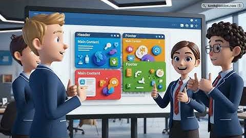 AI khởi động Tin học 12 KHMT cánh diều Chủ đề F Bài 12: Dự án nhỏ Tạo trang web báo tường