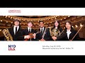 Capture de la vidéo National Youth Orchestra Of The United States Of America At Meyerson Symphony Center, Dallas, Texas