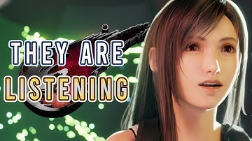 Final Fantasy 7 Remake 3 Devs Have A LOT of Updates...
