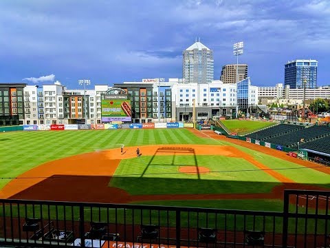 Greensboro Named Best City in North Carolina for Recreation