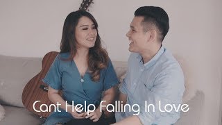 CAN'T HELP FALLING IN LOVE- Cover by Sisca Verina & Jun