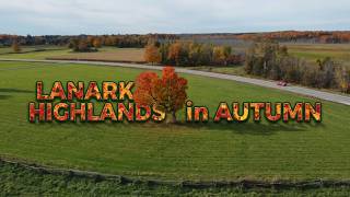 Nikon   Lanark Highlands in Autumn