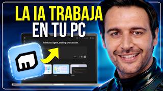 Cómo AUTOMATIZAR todo en tu PC con EXPERTOS IA 🤯 Nuevo MiniMax Agent