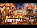 🎉 Village Festival 2026 | Grand Celebration in Our Village | Part 1  #Balagere village festival 2026