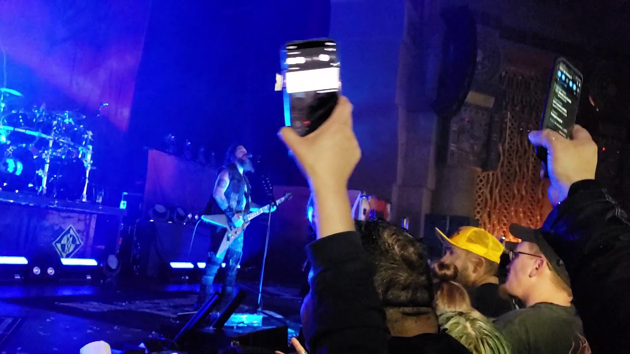 Machine head tour YouTube Machine head tour YouTube