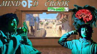 CS2 Montage | TONY SHHNOW - MIND OF DA CROOK