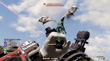 Luv this Railway rifle